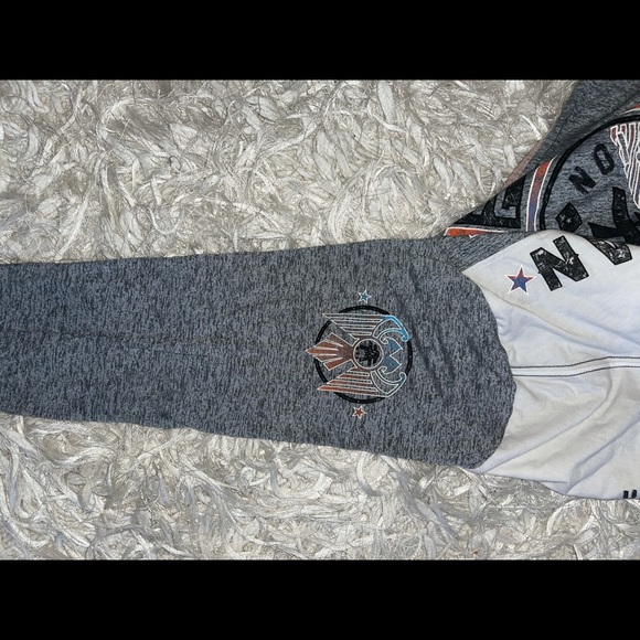 🇺🇸American Fighter Tee🇺🇸 S. LIKE NEW!! - Picture 12 of 13